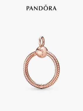 Pandora Small O Pendant